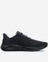 UNDER ARMOUR Charged Pursuit 3 Big Logo Running Shoes Black, снимка 2