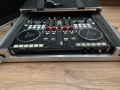 DJ контролер Vestax VCI 400 с кейс Магма, снимка 1