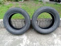Зимни гуми-DUNLOP-2броя., снимка 2
