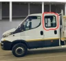 Iveco daily Странични стъкла двойна кабина., снимка 5