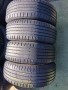 215 55 18 Континентал 4броя летни дот 2020г , снимка 1