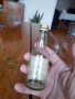 Стара бутилка от коняк Istra, снимка 6