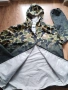  adidas Camo Windbreaker - мъжко яке-мембрана Л, снимка 4