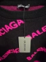Balenciaga дамски пуловер.С етикет, снимка 4