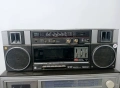 📻 Vintage Boombox – National RX-C37 – Japan – Graphic Equalizer 💯 , снимка 2