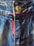 DSQUARED дамски дънкови панталони къси - 38 номер, снимка 4