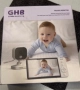 GHB ABM700 бейби монитор (Нов,Комплект), снимка 1