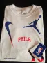 Оригинална тениска Nike- NBA , Philadelphia 76ers, снимка 4