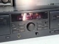 🎵 JVC TD-W316 – Double Cassette Deck | Hi-Fi класика 🎵, снимка 4