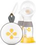 Двойна помпа за кърма Medela Swing Maxi + Подарък, снимка 1