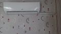 Инверторин климатик LG 12, снимка 1