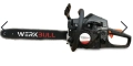 Бензинова резачка за дърва Werkbull 72cc, снимка 2