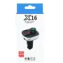 X16 Безжичен, автомобилен Bluetooth Mp3 плейър HF70, снимка 2