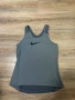 Нов дамско питник Nike Women's Iconic Pro Cool Dri-Fit Racerback Training Top, L размер, снимка 2
