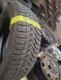 зимни гуми Michelin alpin a4 165/70/14, снимка 1