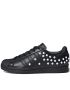 ADIDAS Originals Superstar Stud Sneakers Black, снимка 1