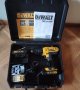 Dewalt DCD776, с две батерии, перфектен, снимка 1