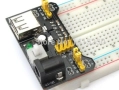 MB102 Breadboard Захранващ модул 3.3V / 5V, снимка 7