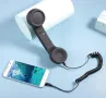 Anti Radiation Noise Reduction Receiver for iPhone Android Mobile Phones Smartphones 3.5" Handset, снимка 4