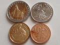 лотове монети (Мавритания, Южен Судан), снимка 1