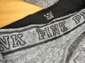 Pink Victoria's secret дамски спортен клин, М
, снимка 1