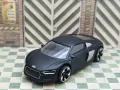 Метална количка Audi R8 Majorette, снимка 1