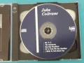 The John Coltrane Quartet – 1962 - Visit To Scandinavia(Rem.1991)(2CD), снимка 3