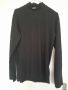 Блуза - черно поло, XL- размер , снимка 1 - Блузи с дълъг ръкав и пуловери - 45890255