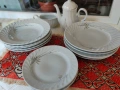 Български порцеланови чинии , снимка 6