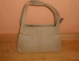 Дамска чанта от кожа на щраус, снимка 5