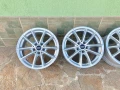 17 джанти 5х112 Audi Q3 Q5 A3 A4 A6 А8 TT 5х112 Ауди А3 А4 А6 А8 ТТ Оригинал, снимка 4
