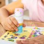 Melissa & Doug Sticker WOW!™, 300 стикера, Еднорог – Creative Play игра със стикери за деца 3 г. +, снимка 2