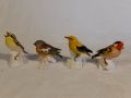 порцеланови фигурки Goebel птици , снимка 1 - Колекции - 45276028