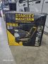 Монофазен бутален маслен компресор Stanley 24л. 10 бара, снимка 3