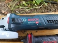 Ъглошлайф Bosch GWS 17-125 CI, 1700 W, 125 mm, регулиране на обороти, снимка 3