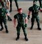 Ретро военни фигури,с подвижни части, снимка 7