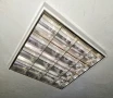 Осветително тяло с 4 дълги луминисцентни лампи, снимка 4