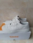 timberland Maple Grove Trainer for Men in White - мъжки кожени кецове КАТО НОВИ 45, снимка 4