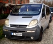Opel Vivaro 2,5 CDTI, Maxi, 8+1, Пътнически, снимка 1