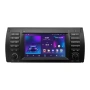 7″ Android мултимедия за BMW 5 Series E39 (1996–2002) | CarPlay | Plug & Play | Навигация, снимка 3