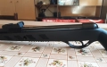 Чисто нова Силна въздушна пушка 240м/с.Крал Армс. кал.5.5мм., снимка 8