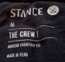 STANCE The Crew t-shirt , снимка 2
