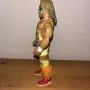 Екшън фигура WWE The Ultimate Warrior Legends Classic Superstars WWF figure играчка 2004, снимка 11