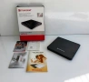Оптично устройство Transcend Slim Type (CD/DVD/Audio), снимка 1