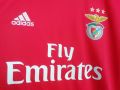 Benfica Adidas оригинална нова тениска фланелка Бенфика М размер, снимка 3