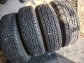 4бр.всесезонни гуми BRIDGESTONE 225 70 16 DOT16 цена за брой, снимка 4