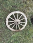 Колела и части за волска каруца, снимка 11