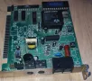 Ретро модем ROCKWELL RCV336ACF/SP Modem ISA slot слот Правец 16, снимка 2