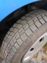 Зимни гуми 165/70/14 с джанти 4х108, снимка 3