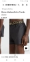 Versace Gianni Versace Medusa Mens Swimwear Size 4 - M 2Броя НОВО! ОРИГИНАЛНИ! Мъжки Бански!, снимка 2